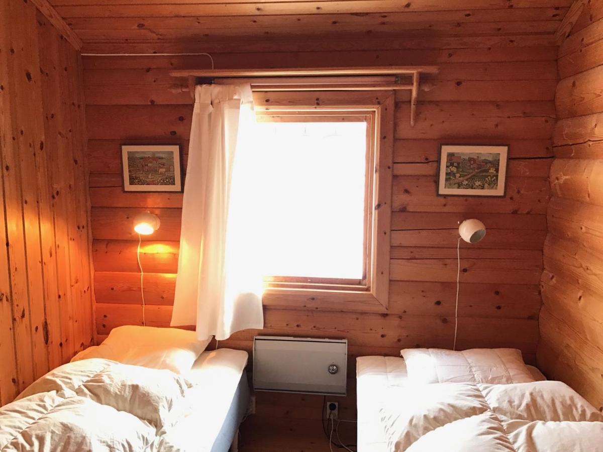 Vasa Ski Lodge Mora Exterior photo