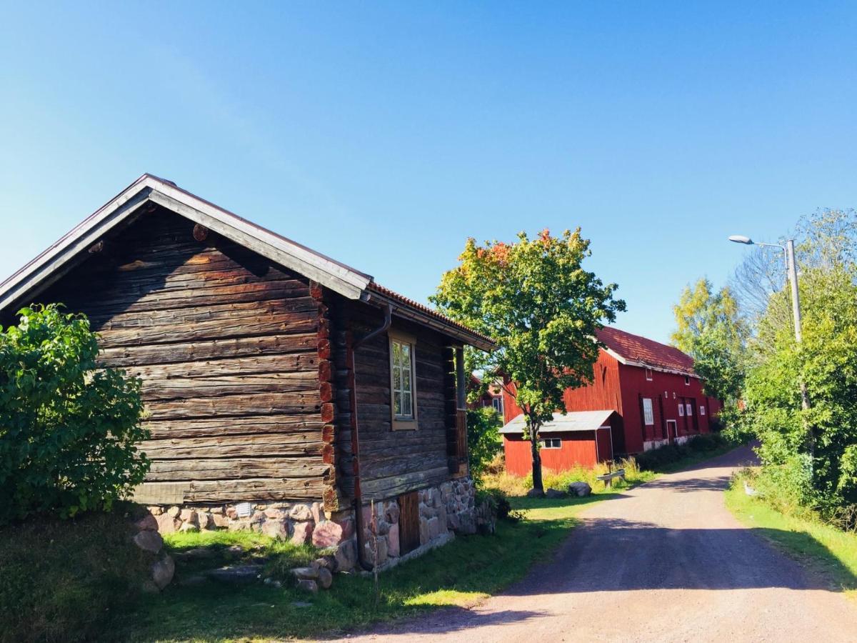 Vasa Ski Lodge Mora Exterior photo