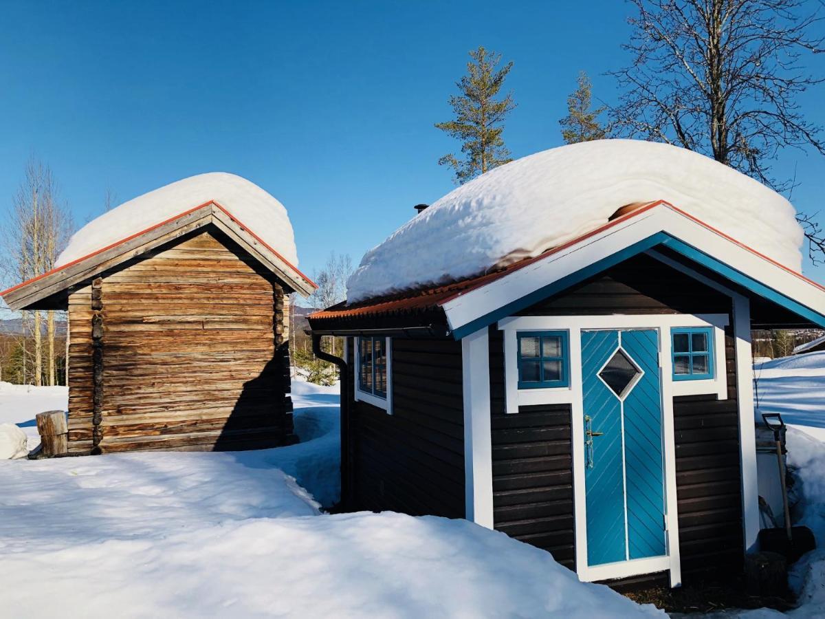 Vasa Ski Lodge Mora Exterior photo