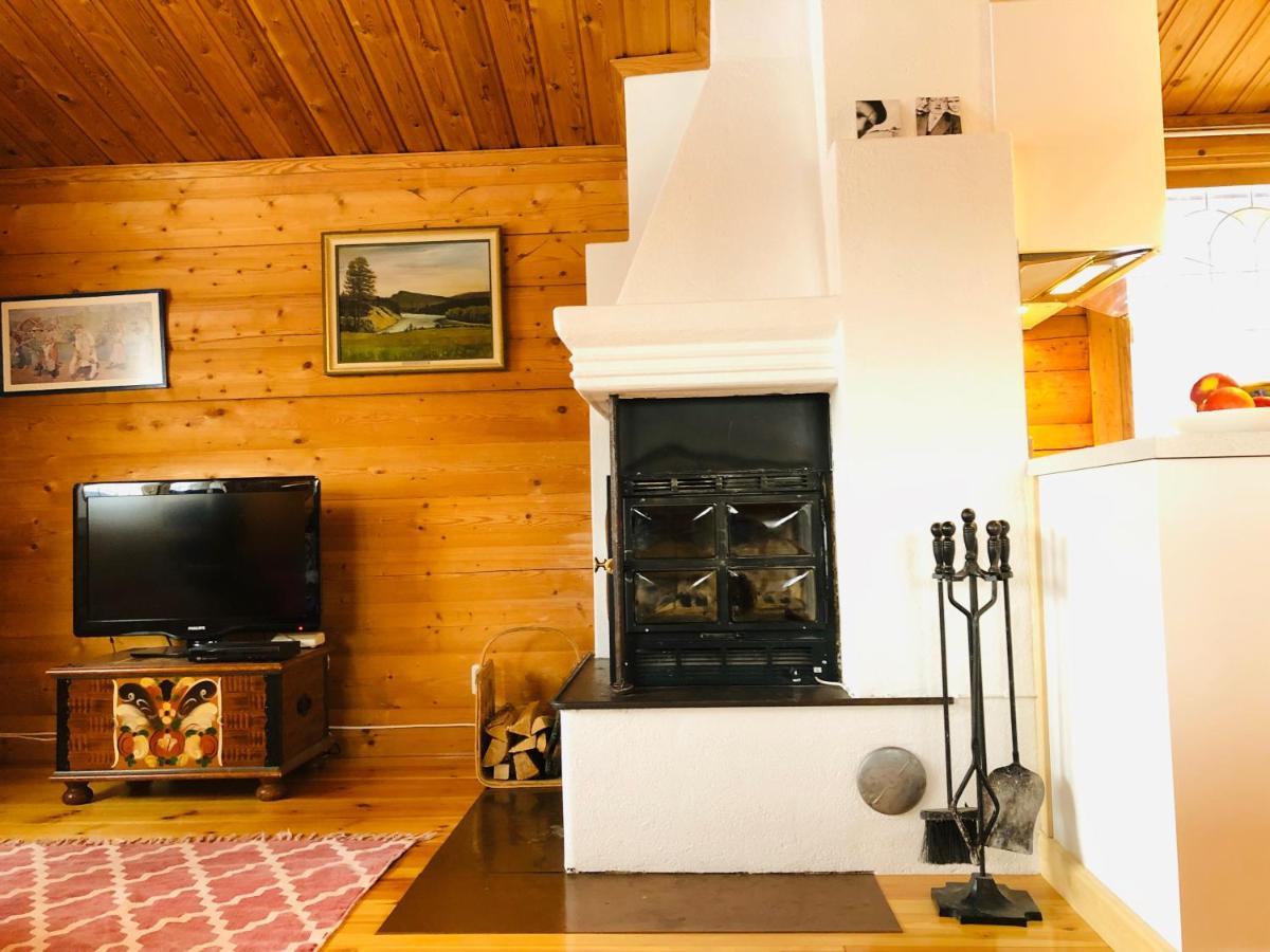 Vasa Ski Lodge Mora Exterior photo