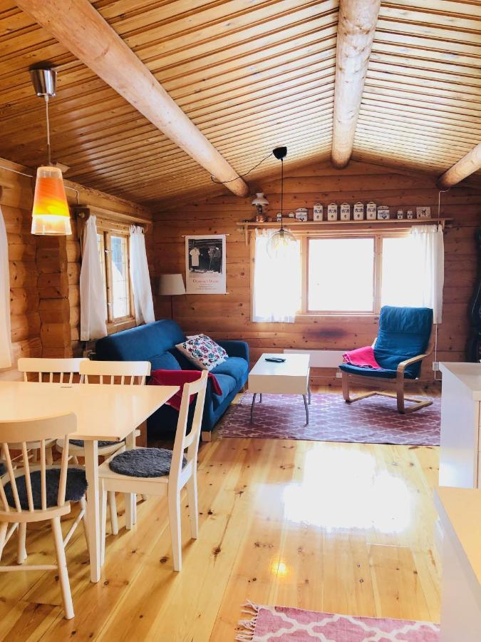 Vasa Ski Lodge Mora Exterior photo