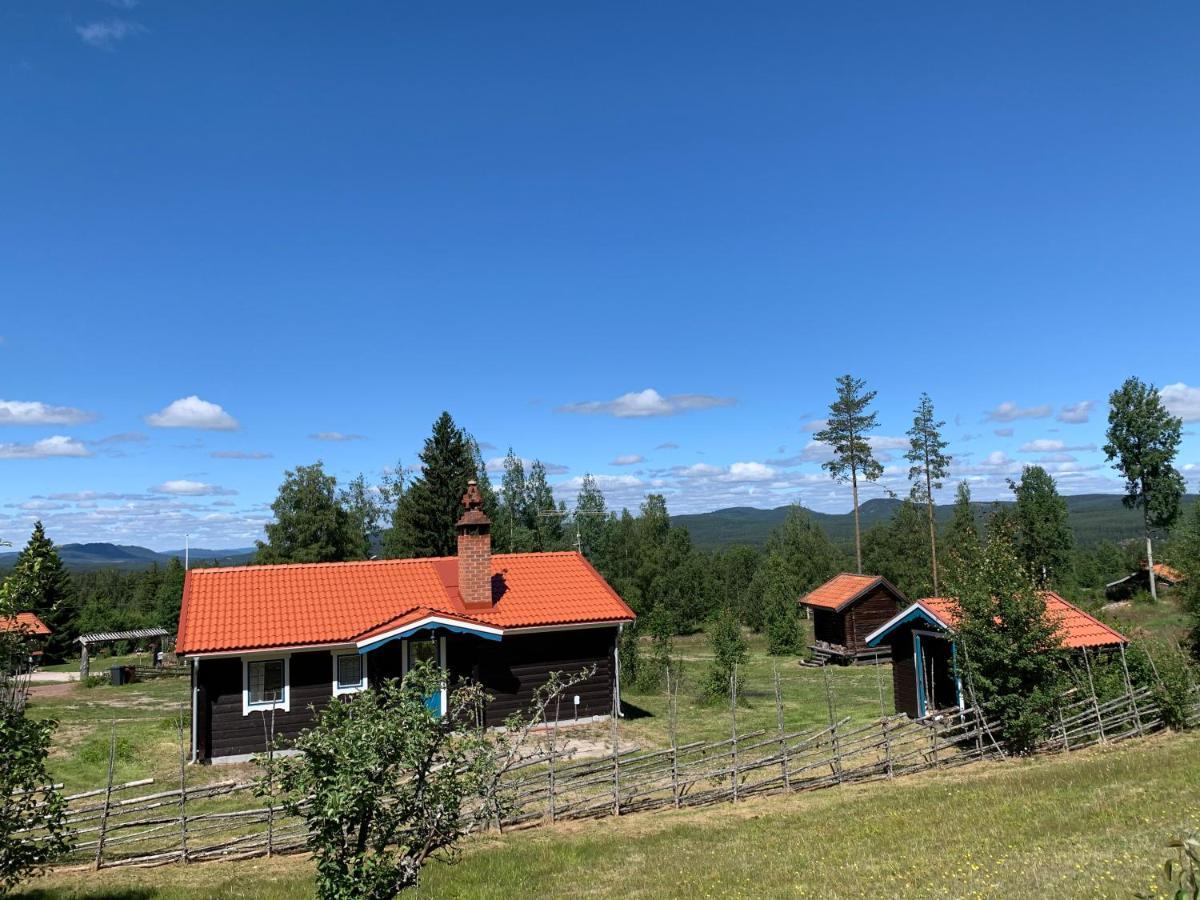 Vasa Ski Lodge Mora Exterior photo